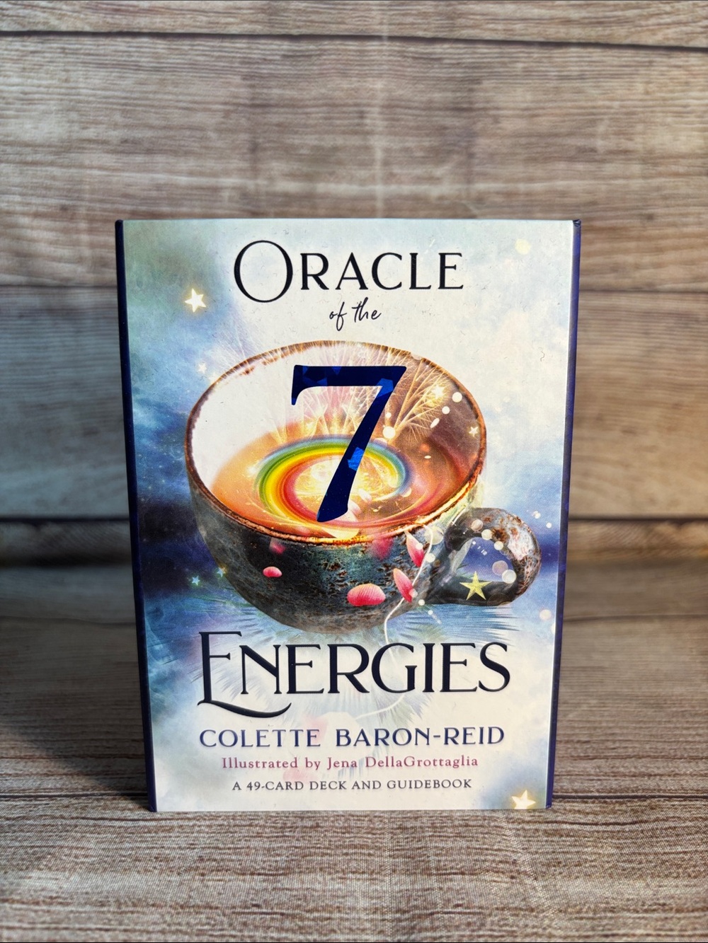 Oracle of the 7 Energies Deck - Colette Baron-Reid